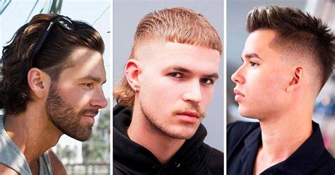 Coupe taper : 20 coiffures pour homme tendance en 2024